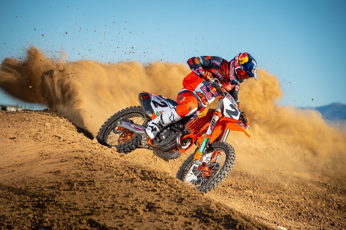 Team Shooting RedBull KTM SX/MX 2021